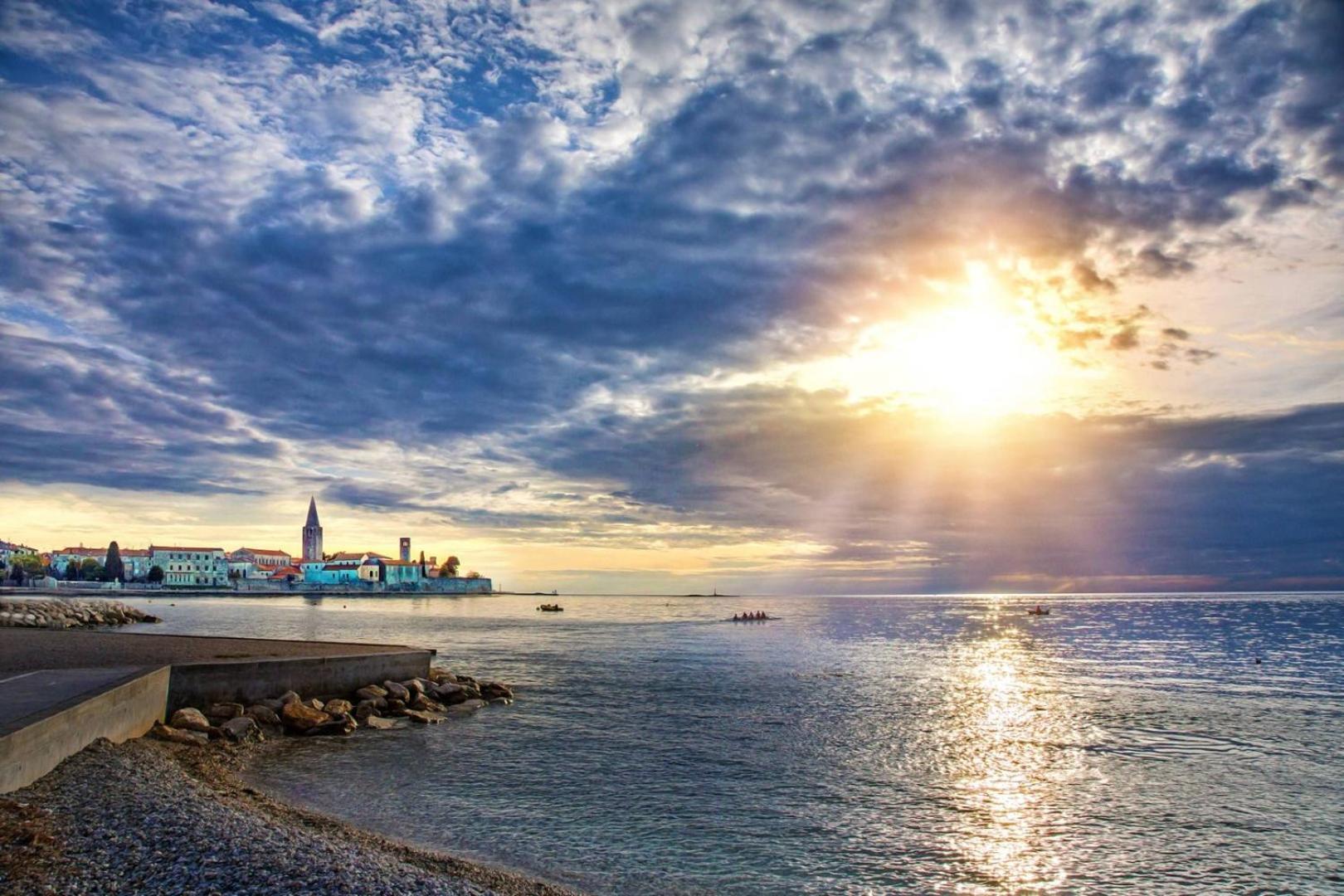 Stana A2+2 For 4 Persons With Balcony And Sea View